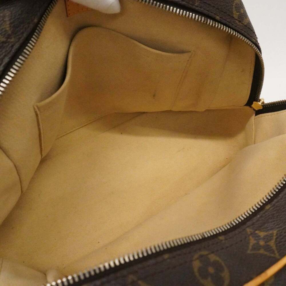 LOUIS VUITTON Brown Monogram Bag - Picture 4 of 13